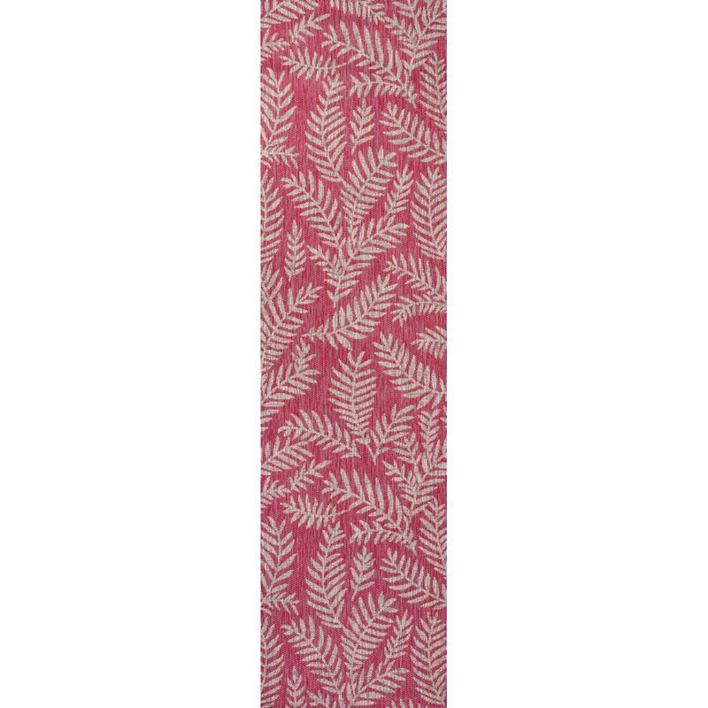 Nevis Palm Frond Indoor/Outdoor Area Rug