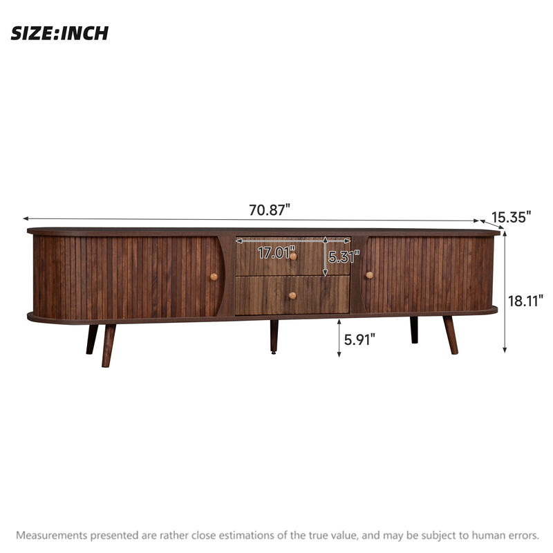 Zodrim TV Stand image number 5