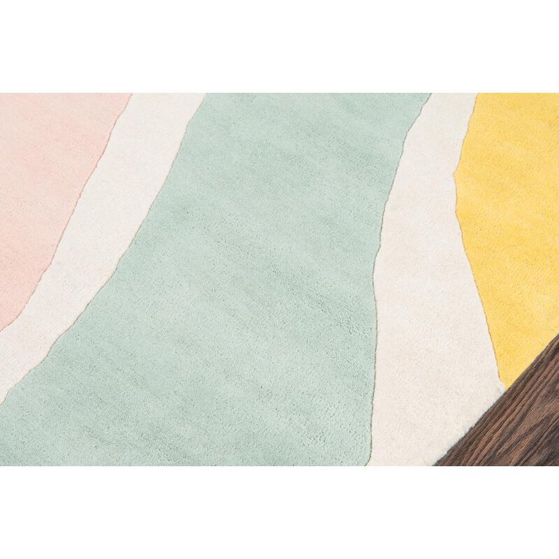 Novogratz Contemporary Rectangle Area Rug, Multi, 8' X 10'