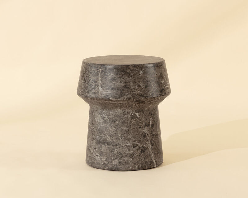 Brie End Table image number 0