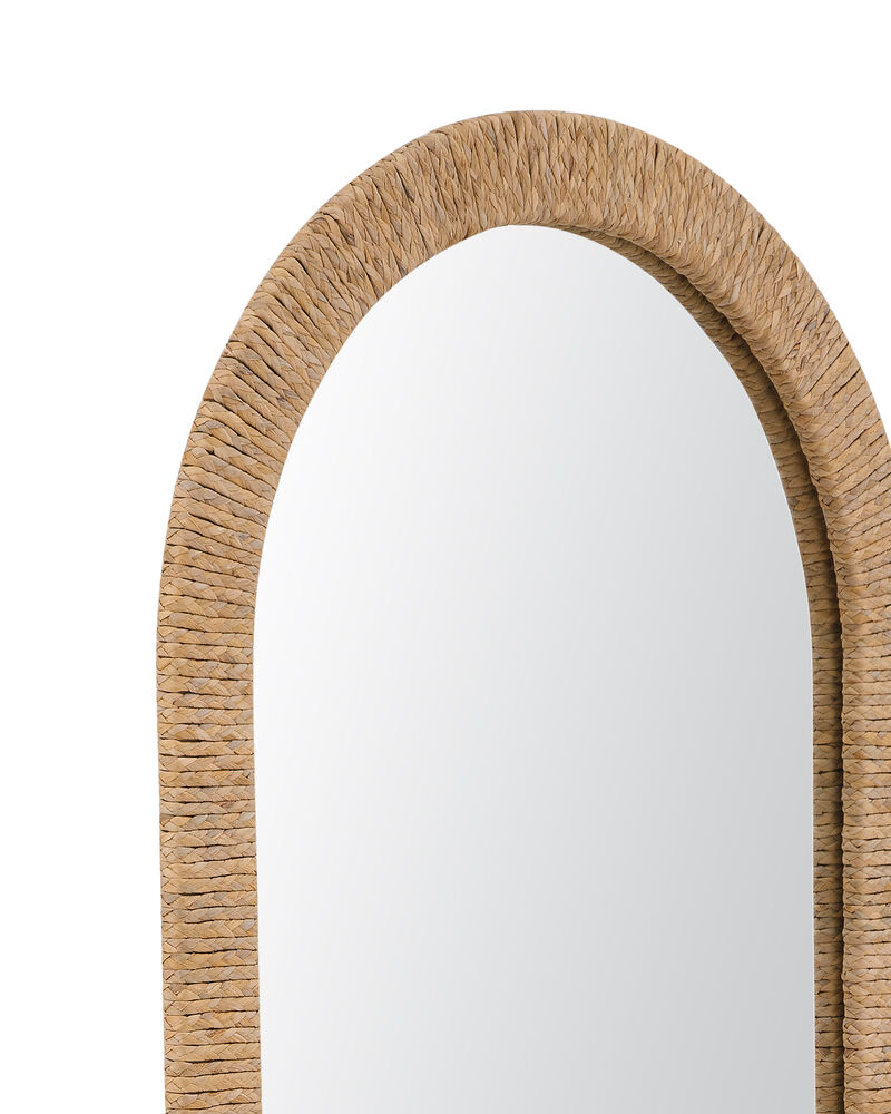 Jaleene Floor Mirror