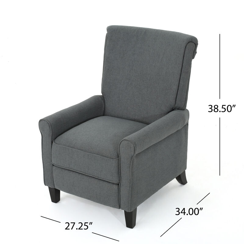 Merax Manual Standard Recliner Chair