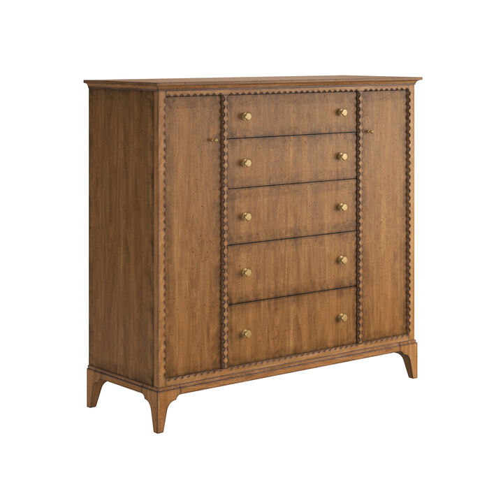 Harbor Door-Drawer Chest