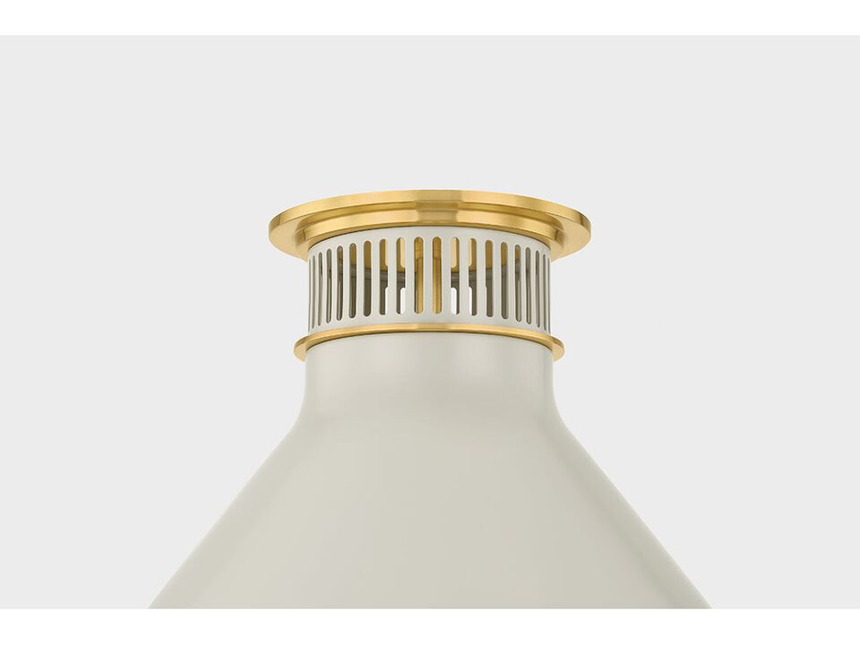 Highclere Flush Mount Light