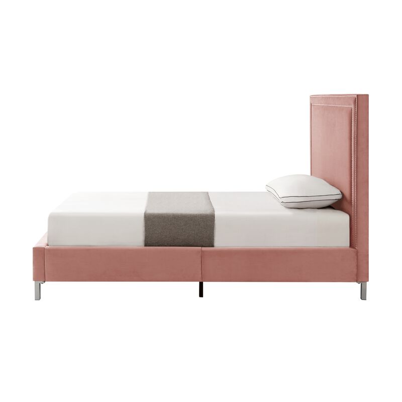 Inspired Home Galmori Platform Bed
