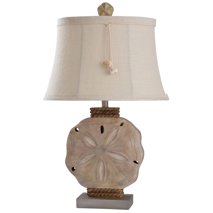 Madison Bronze & Silver Table Lamp (Set of 2)