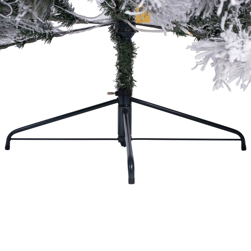 Flocked Half Atka Pine image number 3