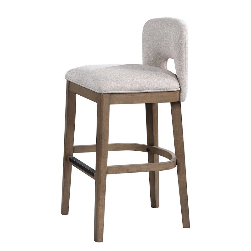 Bistro 30" Stool - Mocha Brown