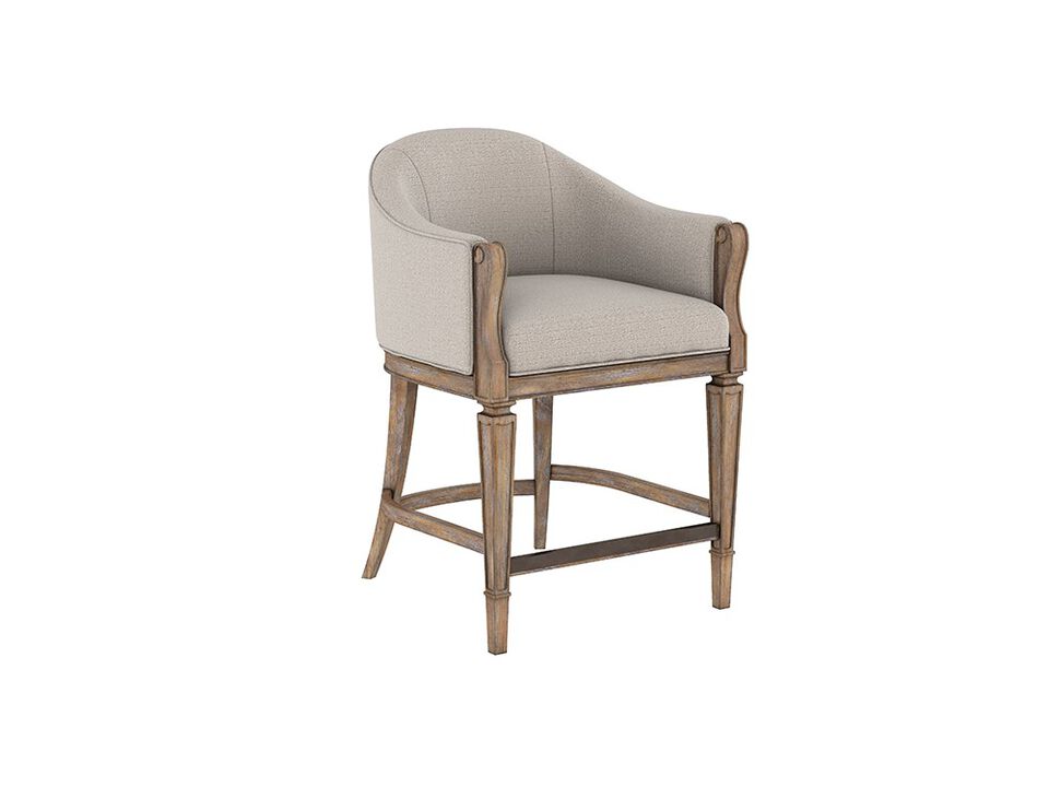 Architrave Counter Stool