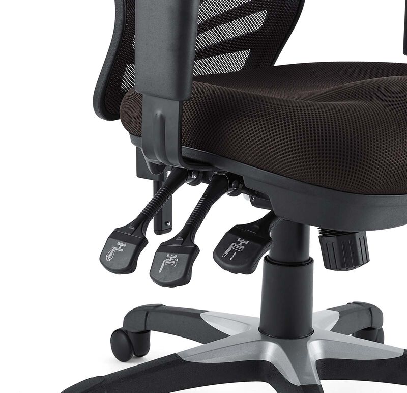 Modway Furniture - Articulate Mesh Office Chair image number 8