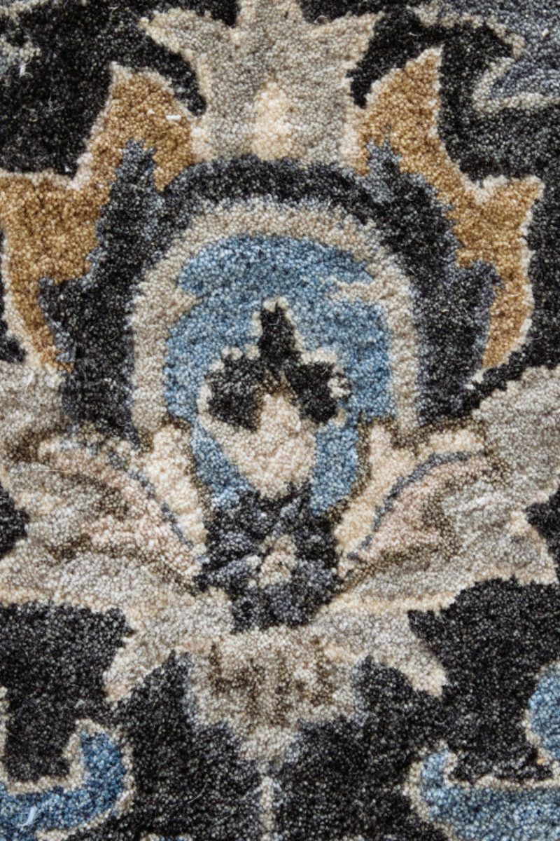 Rylan 8643F Charcoal 5' x 8' Rug image number 7