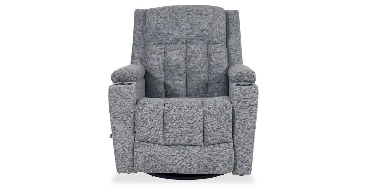 Duncan Swivel Glider Recliner