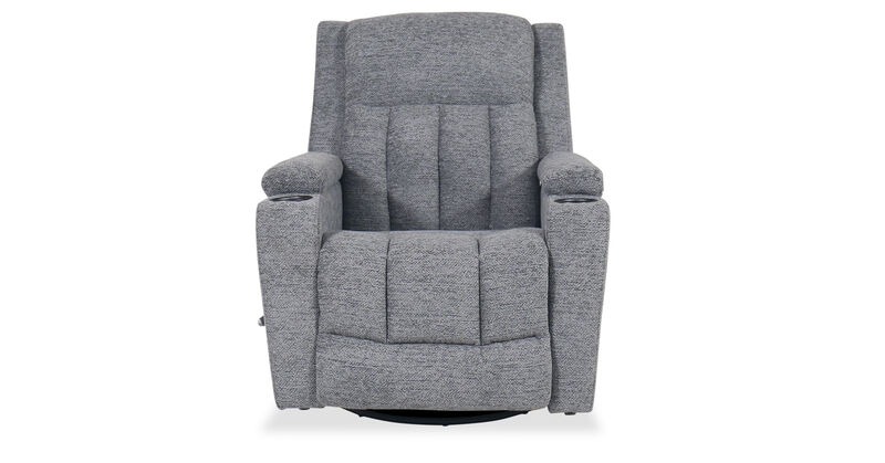 Duncan Swivel Glider Recliner image number 0