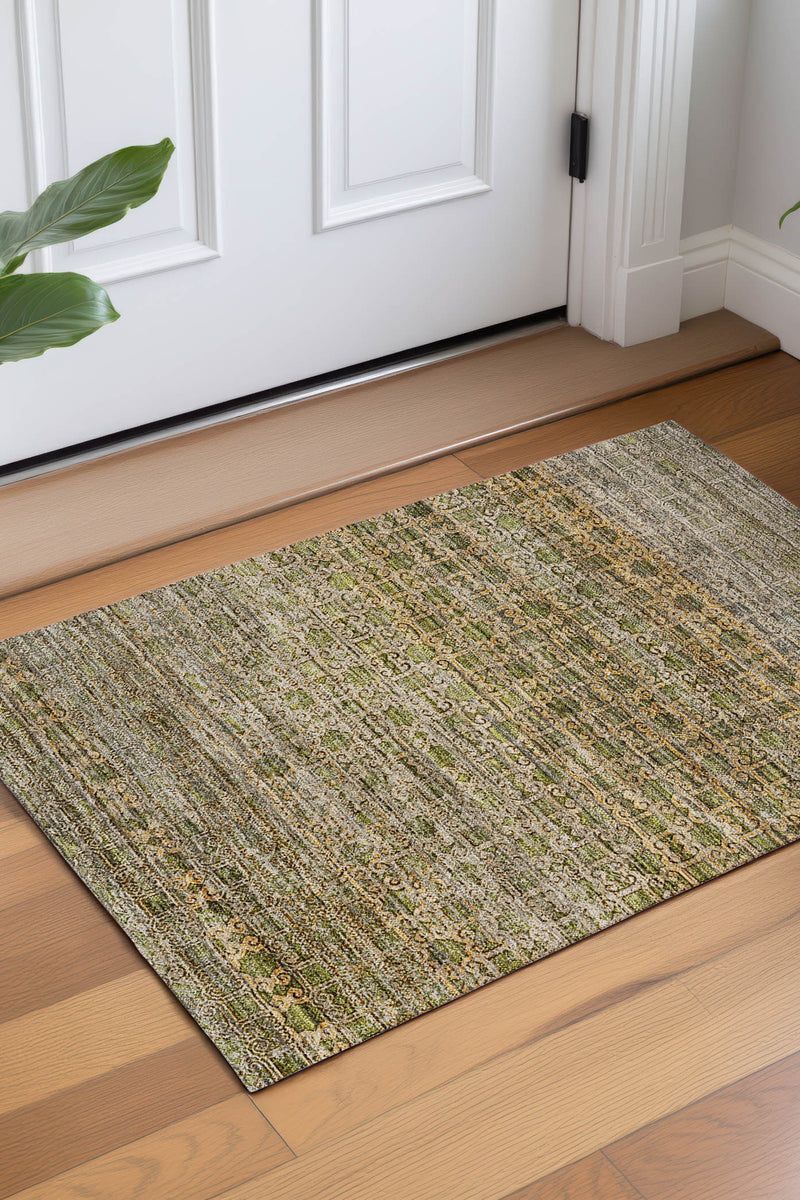Vico VC5 Fern 9' x 12' Rug image number 2