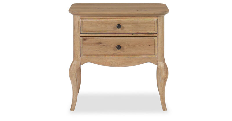 Chateau Philippe Cabriole Nightstand image number 0