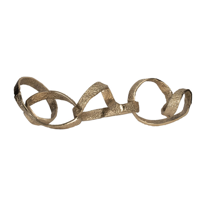 Metal Swirly Table Object image number 3