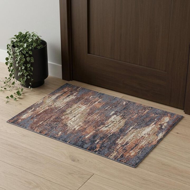 Abstract Area Rug