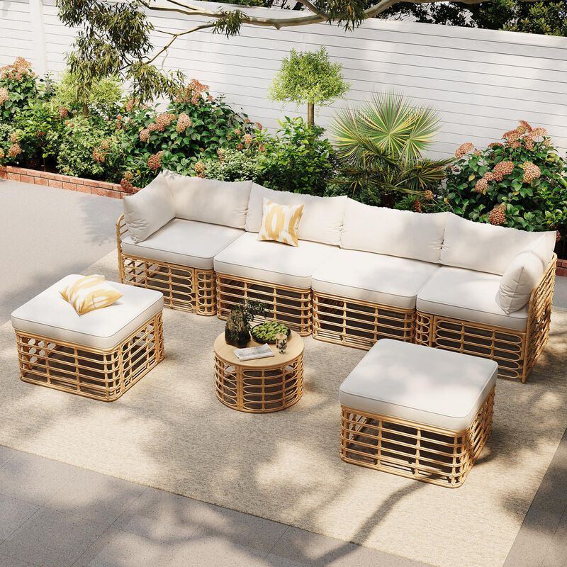 Koster Outdoor Patio Furniture image number 7