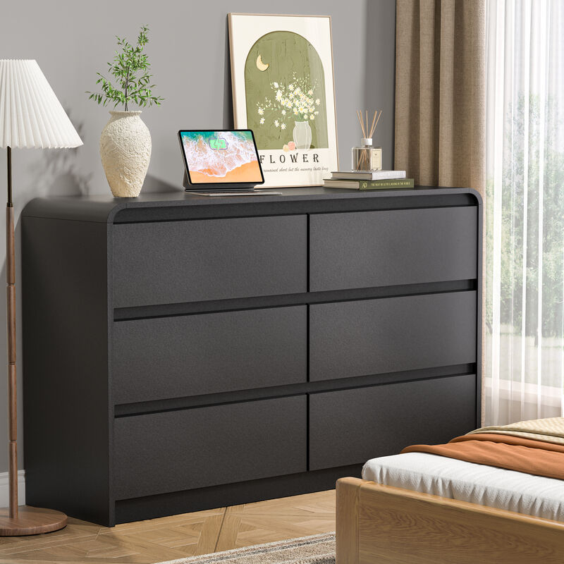 Kikzun Modern Dresser image number 2