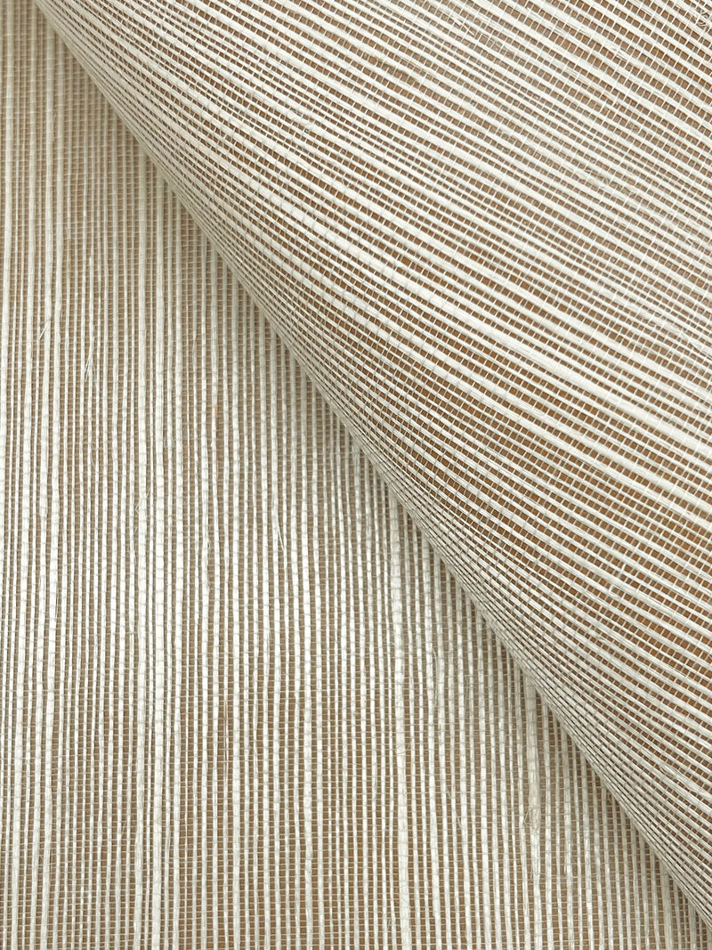 Maguey Sisal Almond Wallpaper image number 2