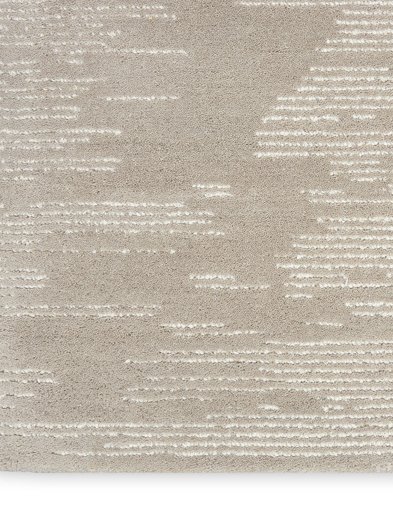 Ma30 Star SMR02 Taupe/Ivory 9'9" x 13'9" Rug