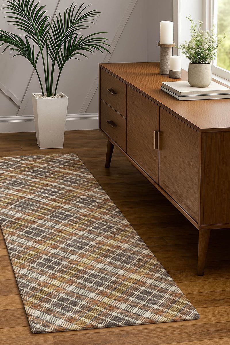 Soft Essentials SE3 Earth 9' x 12' Rug image number 4