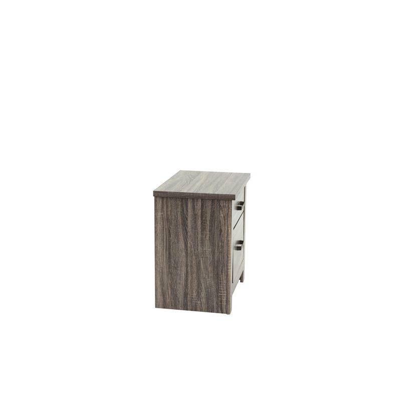 Streamdale Nightstand In Oak image number 0