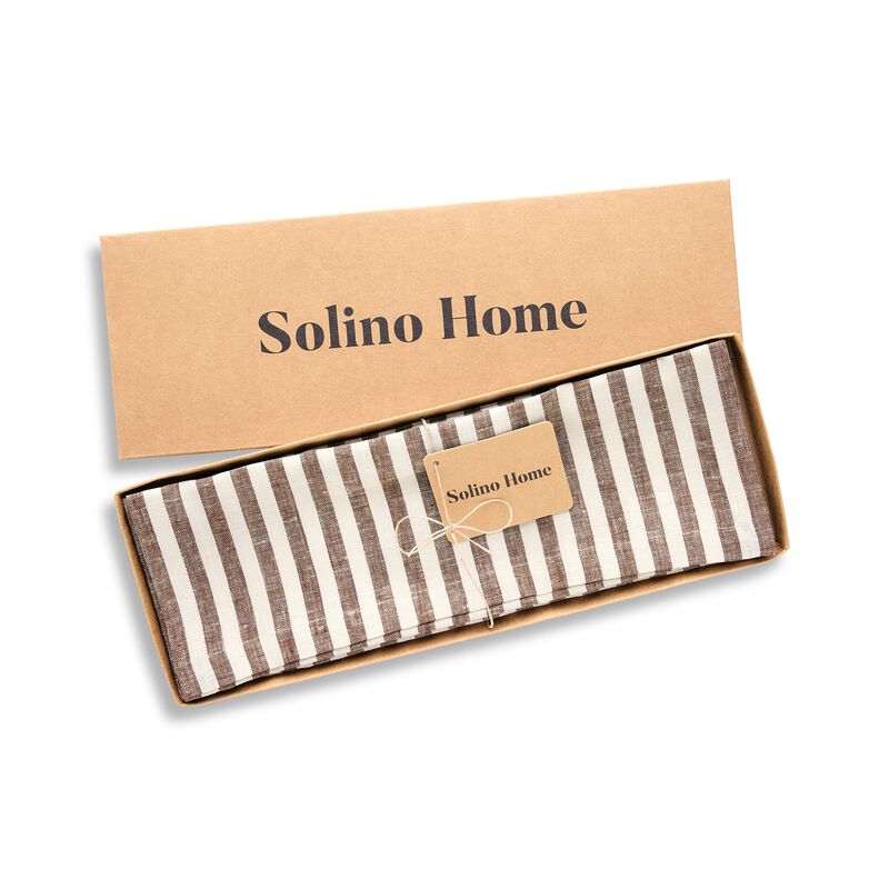 Linen Placemats - Amalfi Stripe image number 4