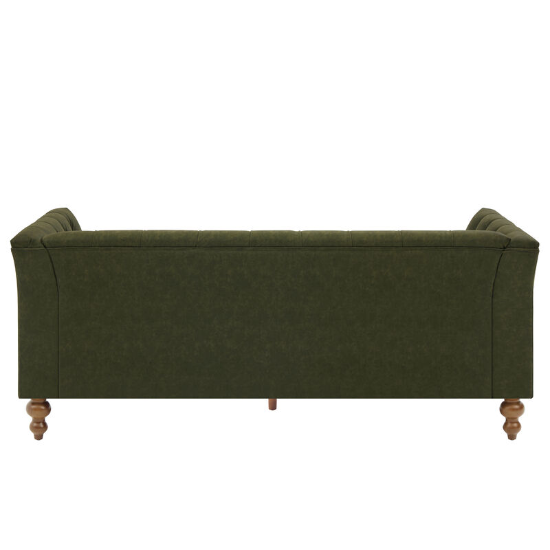 Kelhak 3 Seat PU Sofa image number 6