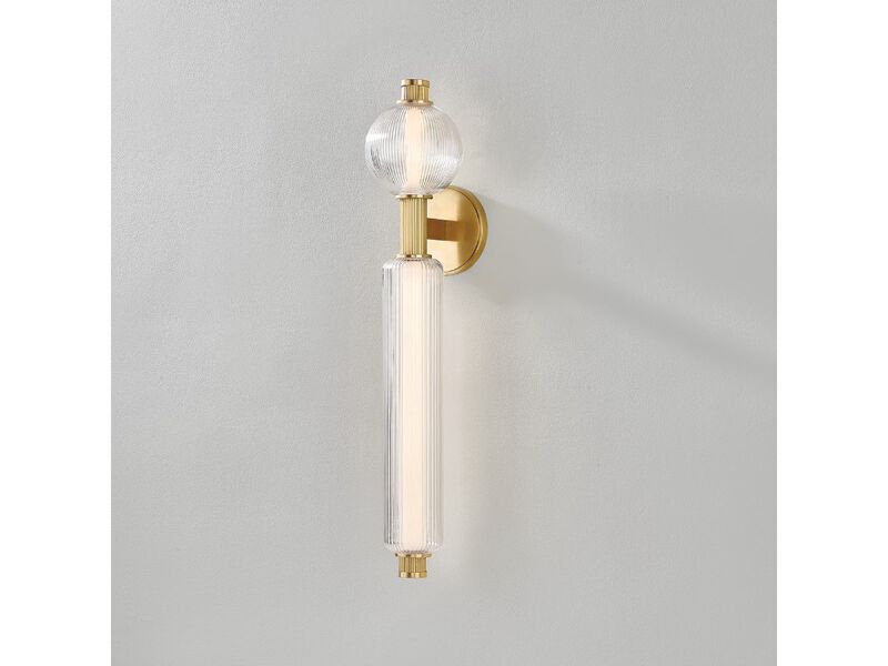Atom Wall Sconce image number 4