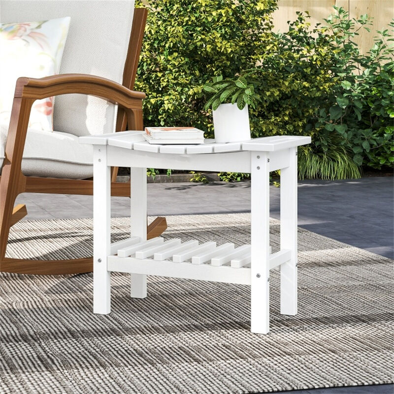 Weather-Resistant Outdoor Bench, Decorative and Functional Seating for Garden or Patio image number 4