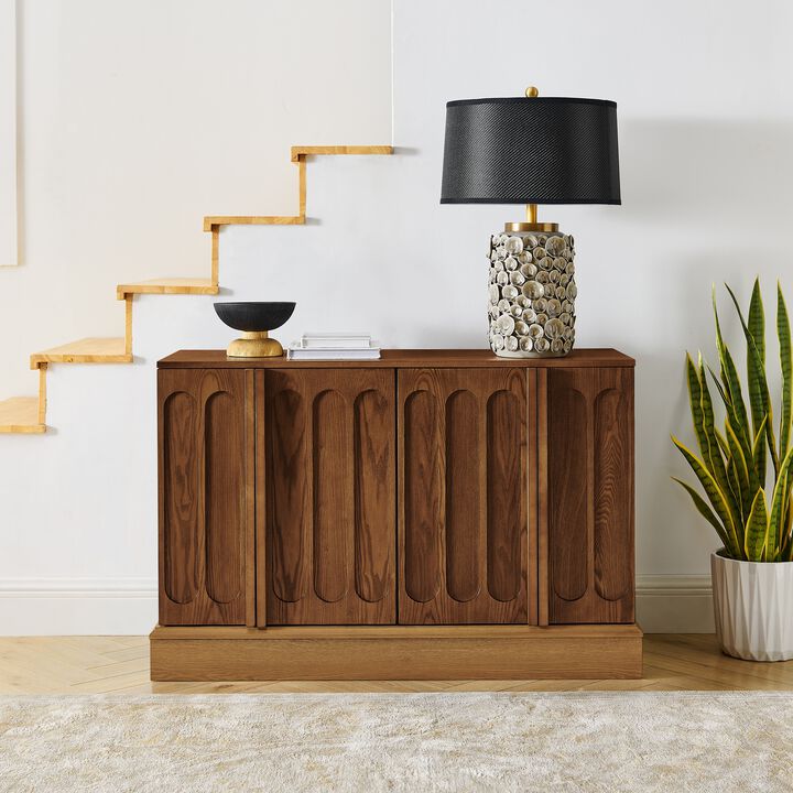 Nummog Fluted Sideboard