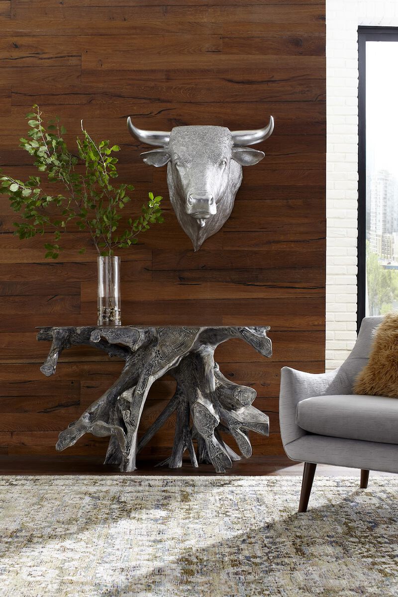 Spanish Fighting Bull Wall Art