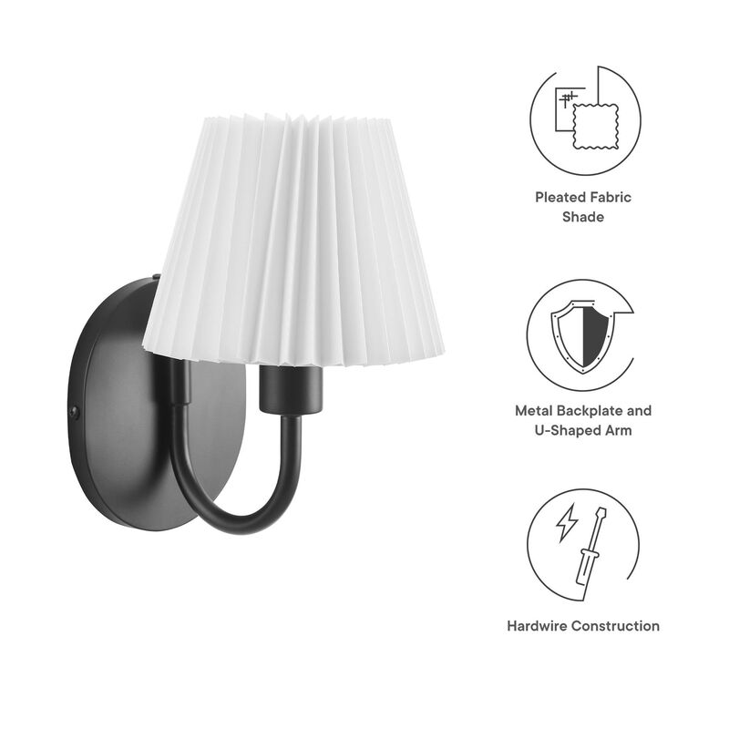 Wave Wall Sconce image number 2