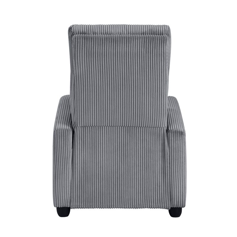 Parsons Push Back Chair