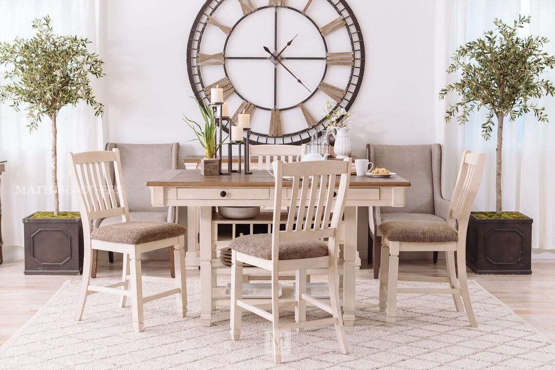Bolanburg Dining Counter Table