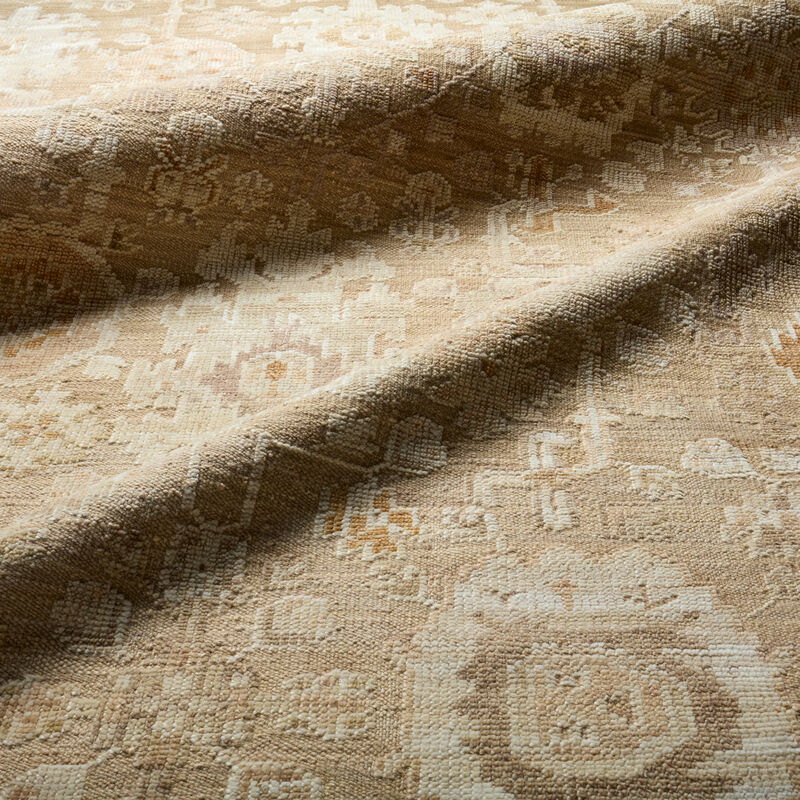 Cicek Elvina Warm Sand 10'X14' Rug image number 3