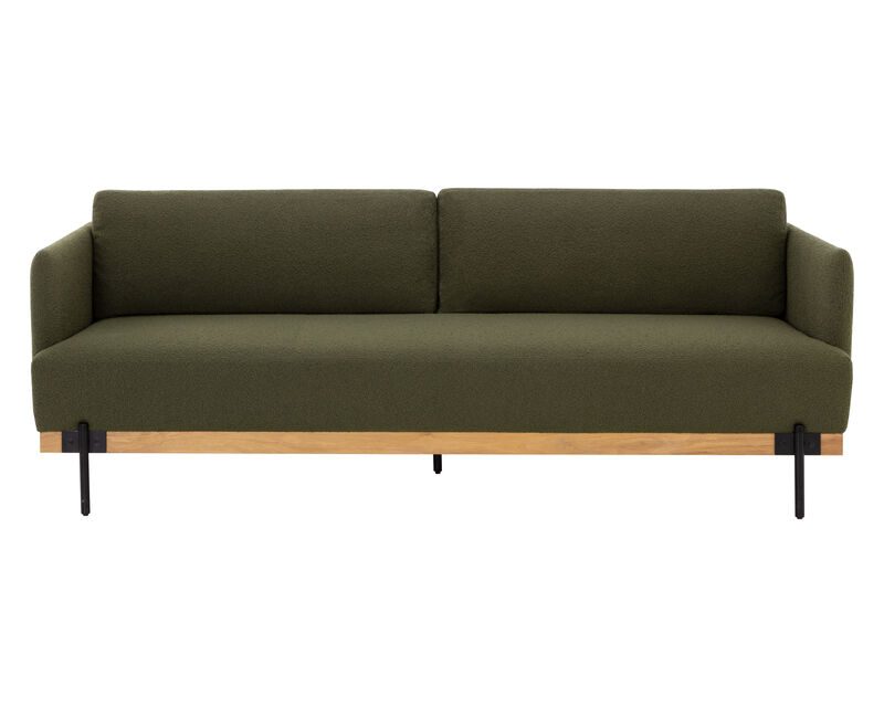 Saul Olive Sofa
