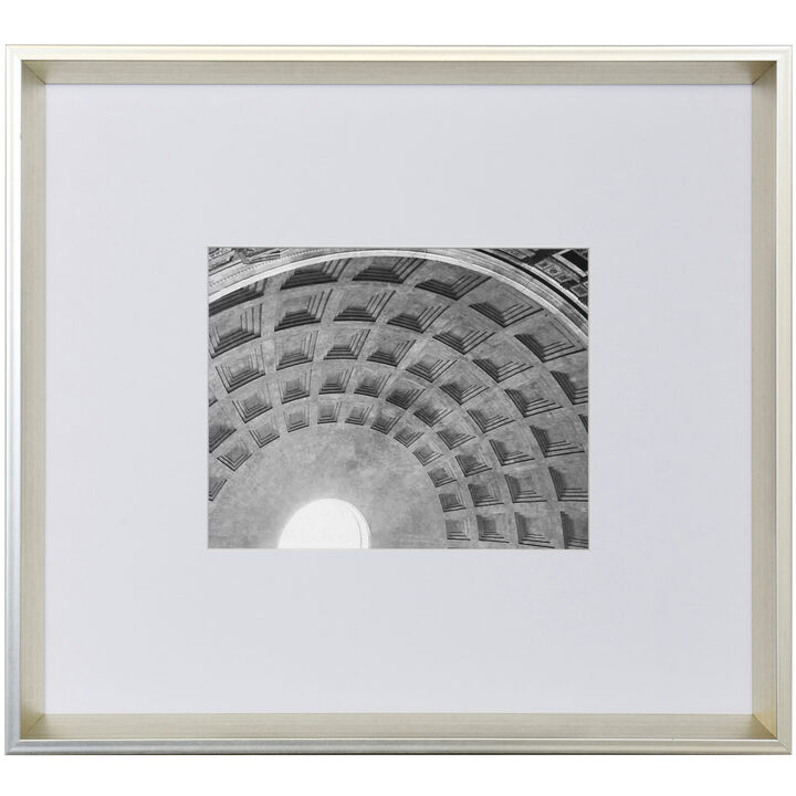 Vaulted Domes II Framed Print