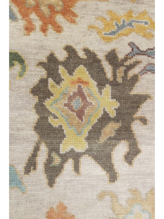 Samarkand 42687 Apricot 8' x 10' Rug