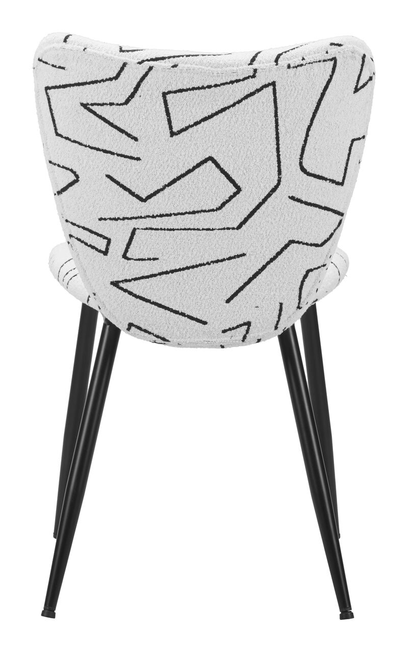 Prestige Dining Chair (Set of 2) White