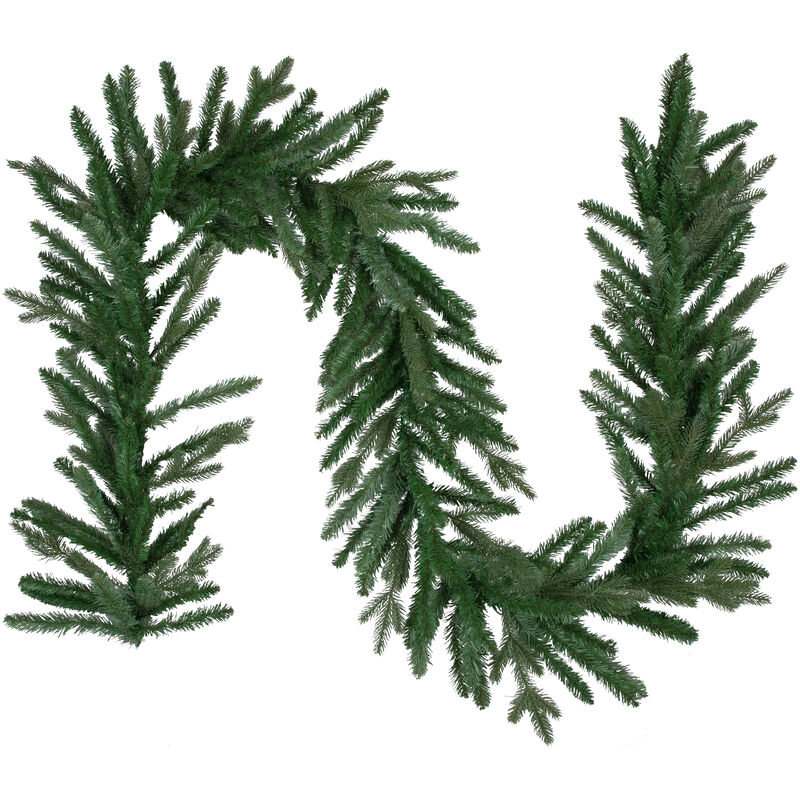 9' x 14" Grande Spruce Artificial Christmas Garland  Unlit image number 0