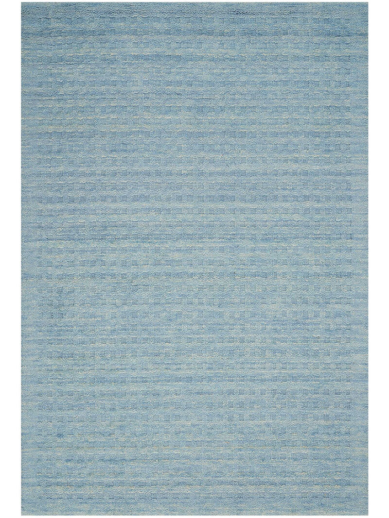 Marana MNN01 Sky Blue 5' x 7'6" Rug