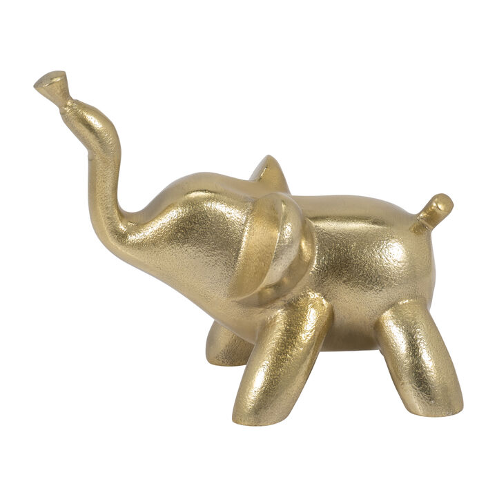 6" Decorative Balloon Elephant