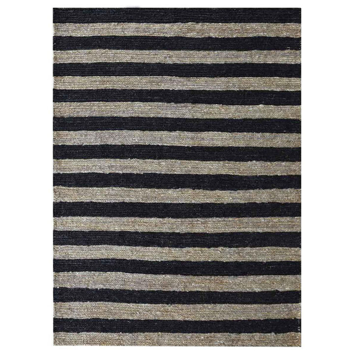 HAND KNOTTED SUMAK JUTE ECO-FRIENDLY Contemporary AREA RUGS  - Rectangle Shape, Contemporary, High Pile, Natural Fiber, Outdoor Indoor Handmade Area Rugs (J00083)