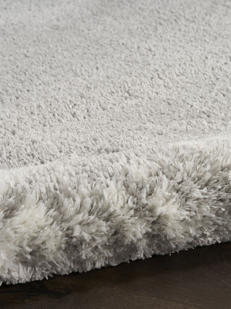 Pacific Shag PCS02 Gray 7'10" x 9'10" Rug