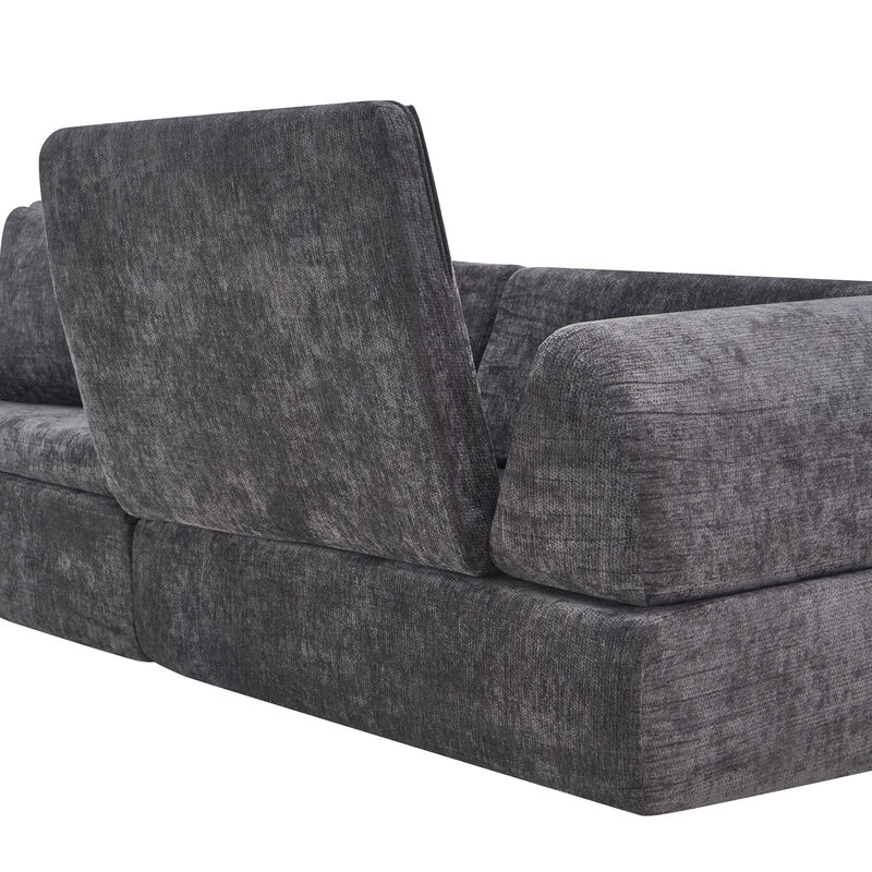 Zappor Cloud Modular Sectional Sofa image number 6