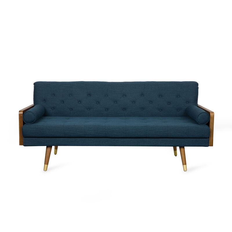Merax  Modern Sofa with 2 Pillows