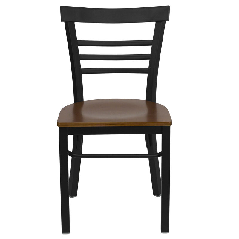 Metal Restaurant Chairs image number 5