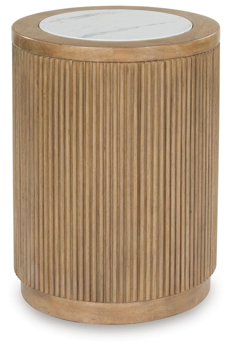 Camdill End Table image number 0